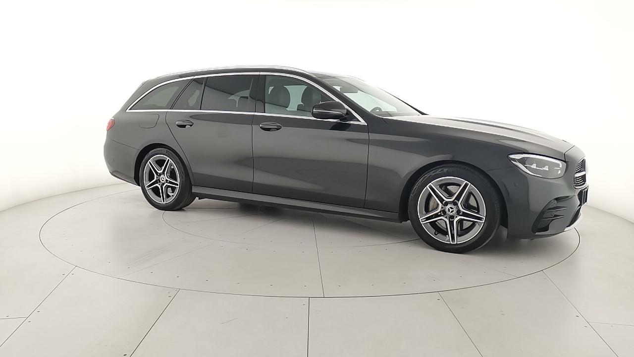 Mercedes-Benz Classe E - S213 SW - E SW 220 d Premium auto my20