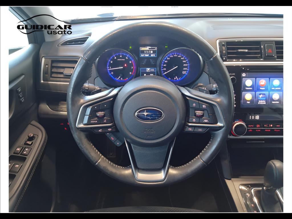 SUBARU Outback V 2018 - Outback 2.5i 4Advanced lineartronic