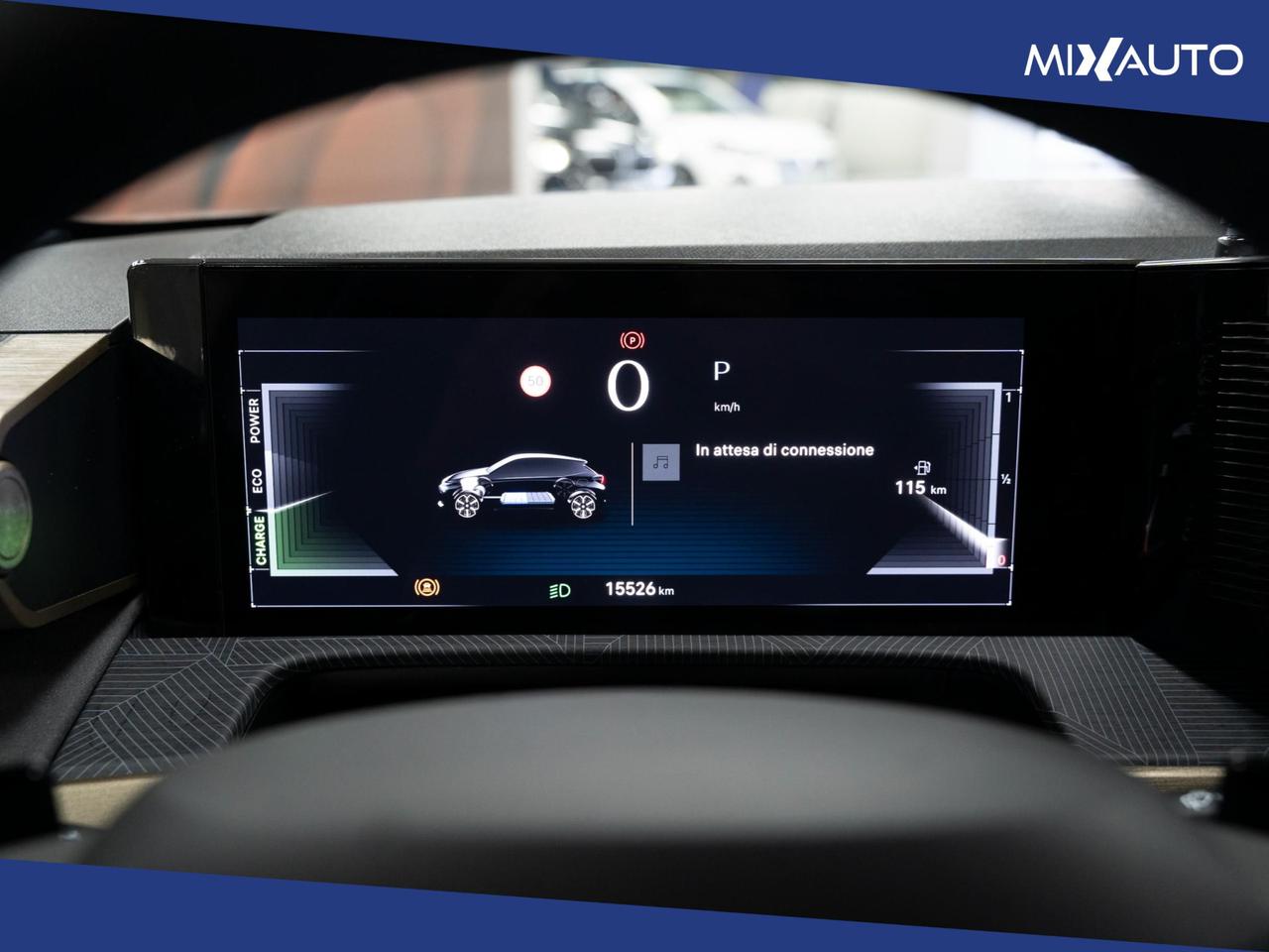 Lancia Ypsilon 1.2 MHEV LX 110CV E-DCT