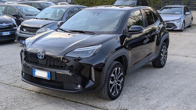 TOYOTA Yaris Cross E-CVT Hybrid 1.5cc 120cv CAMERA POST. NAVIGATORE