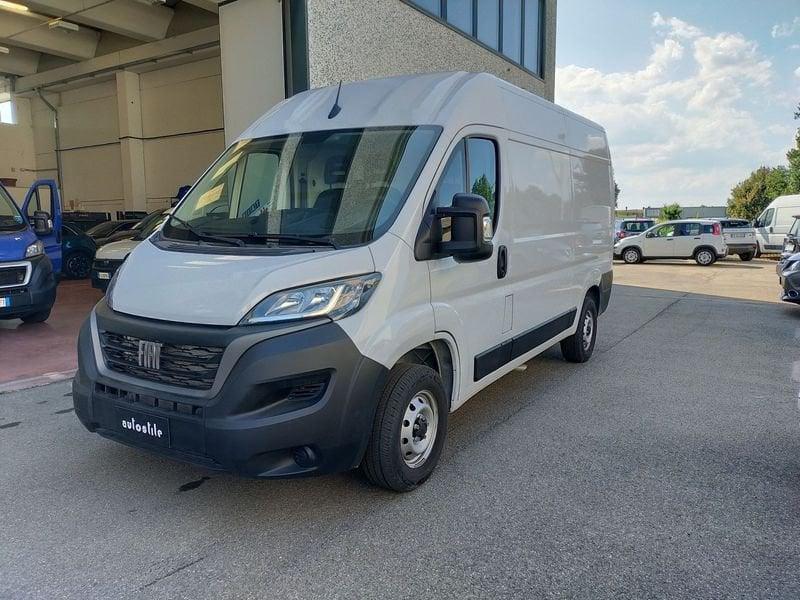 FIAT Ducato 33 2.2 Mjt 140CV PM-TM H2-L2 Furgone