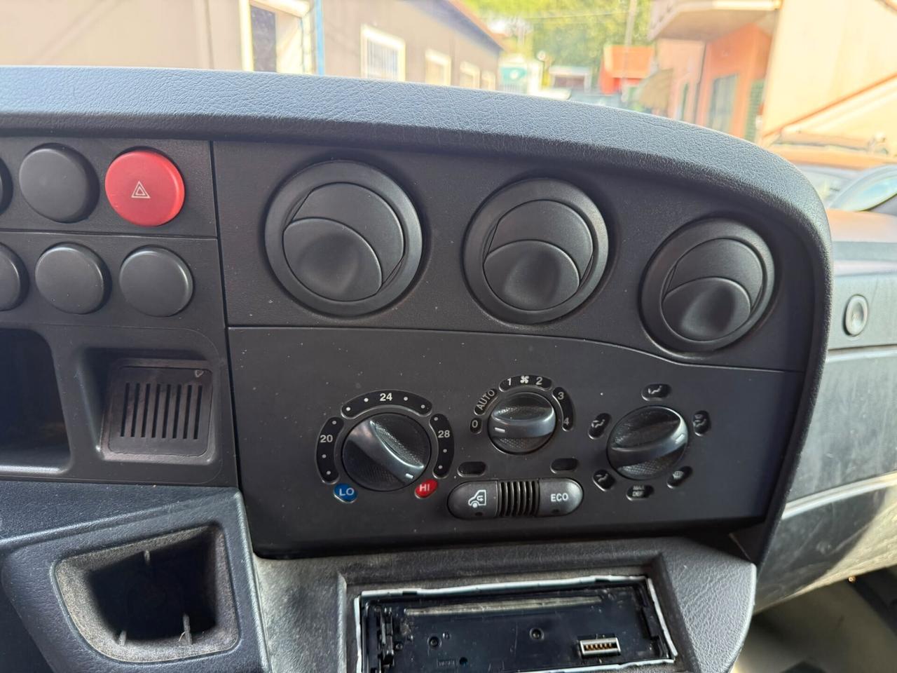 Iveco Daily 2.3 116Cv -Diesel