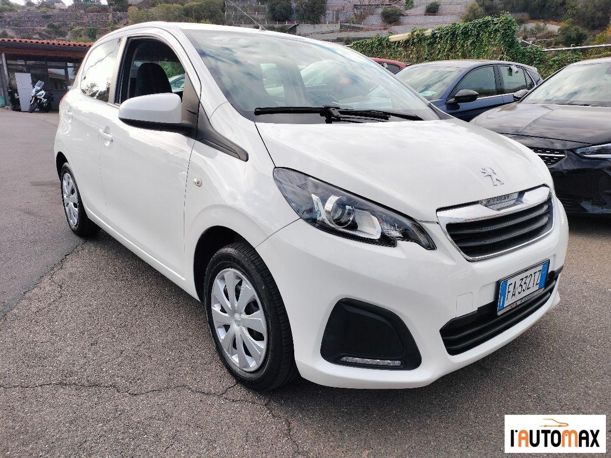 PEUGEOT - 108 1.0 vti Active 5p