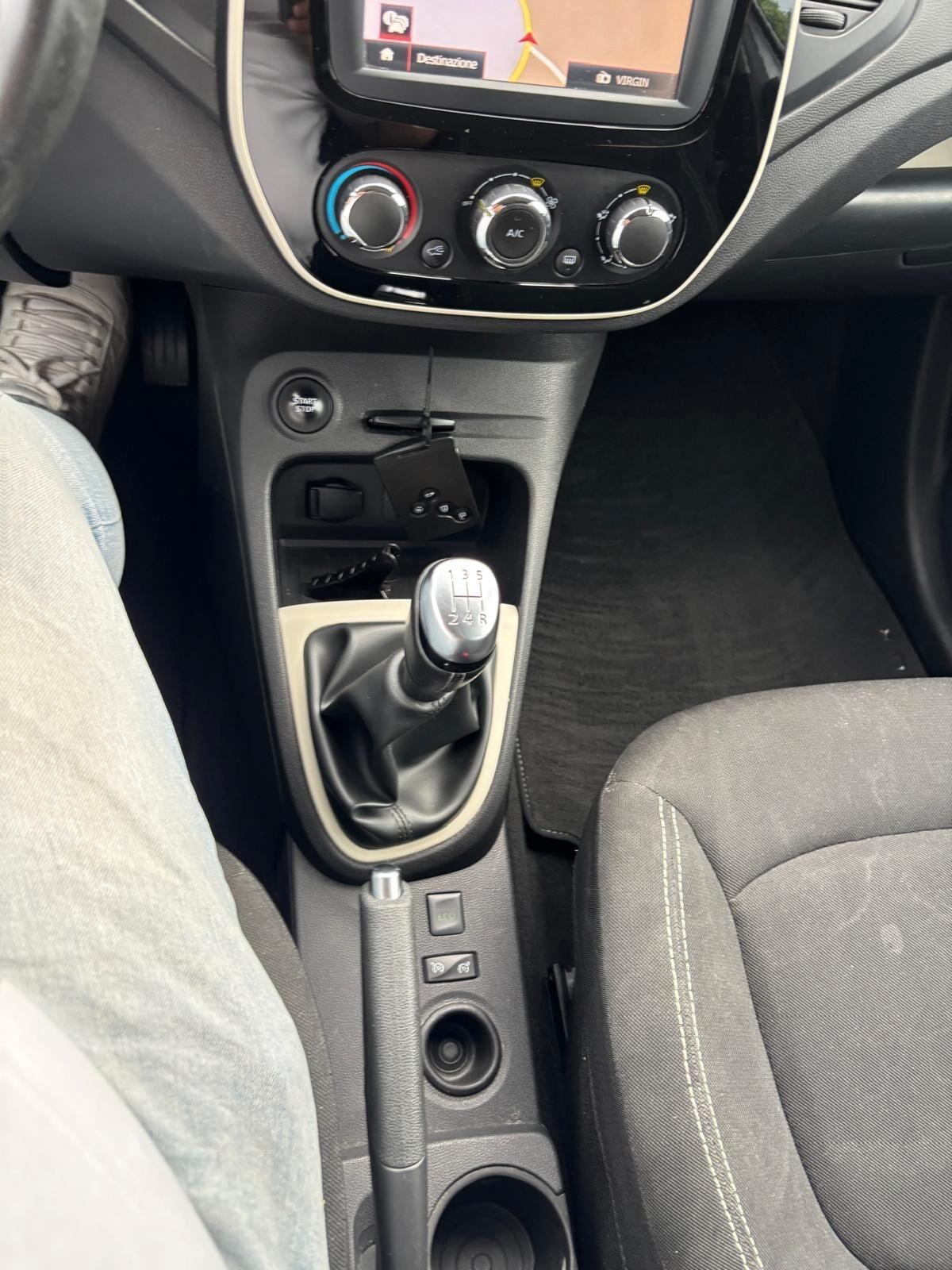 Renault Captur dCi 8V 90 CV Start&Stop Energy Life