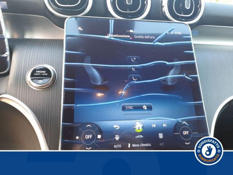 Mercedes-Benz GLC 220d 4Matic Avantagarde Advanced
