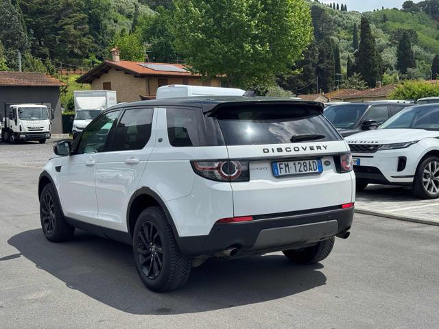 LAND ROVER Discovery Sport 2.0 TD4 150 CV HSE