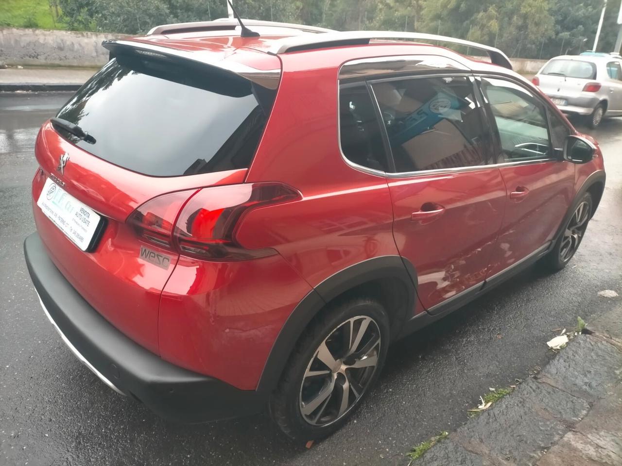 Peugeot 2008 BlueHDi 100 GT Line