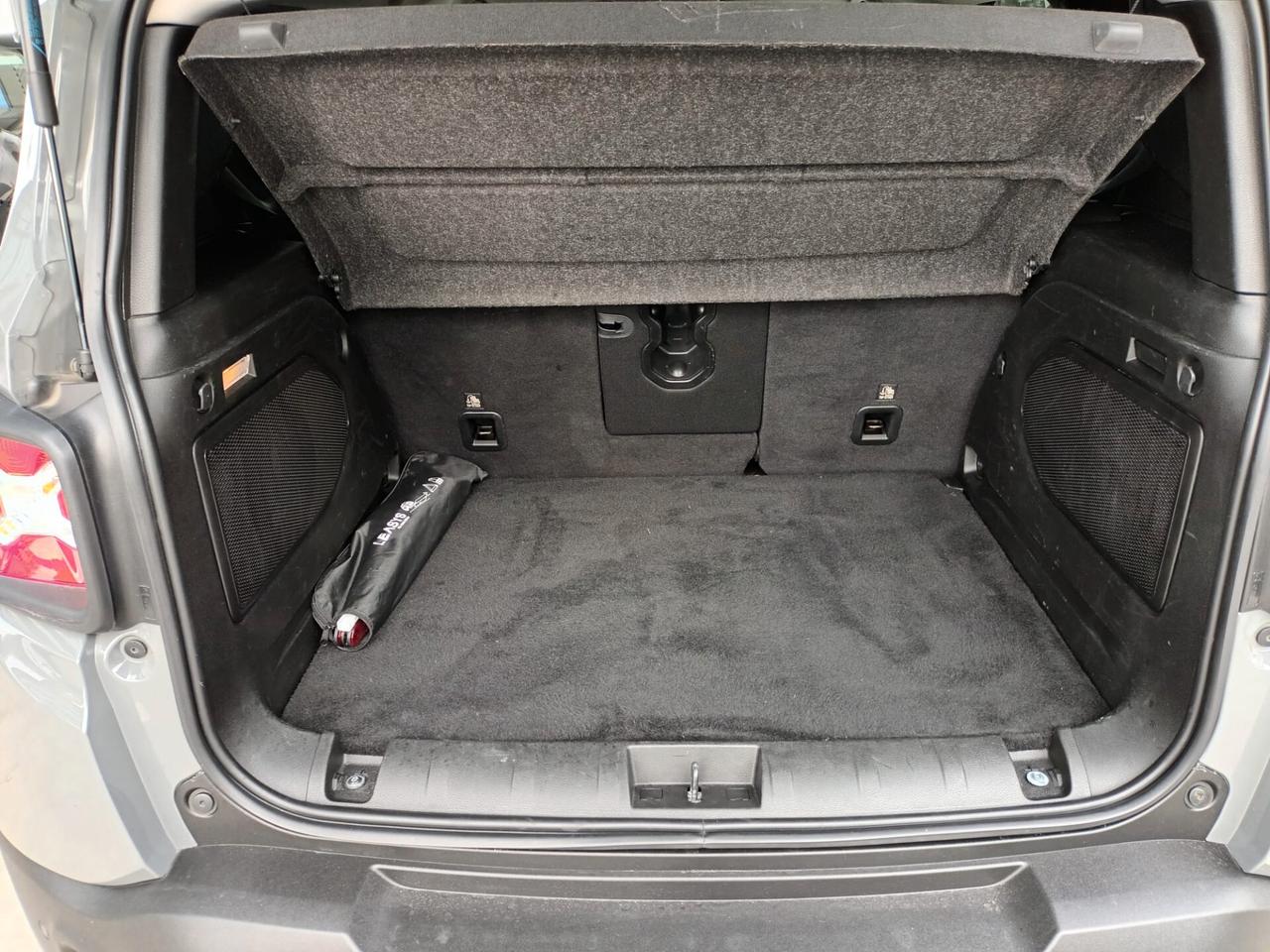 Jeep Renegade 1.6 Limited 2WD Multijet 130 CV