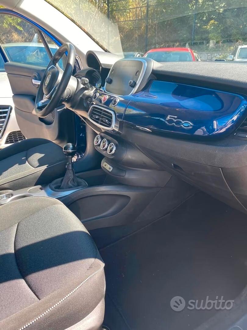 Fiat 500X 1.3 MultiJet 95 CV Lounge