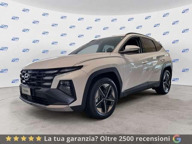 Hyundai TUCSON 1.6 CRDi MHEV 2wd 136cv Business DCT