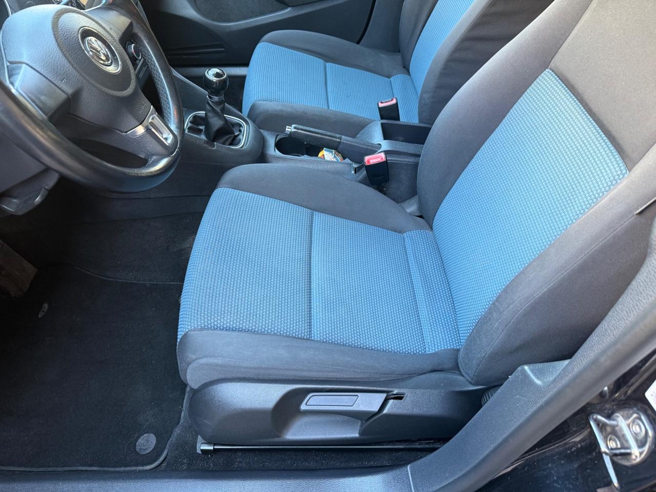 Volkswagen Golf 1.6 TDI DPF 5p. BlueMotion