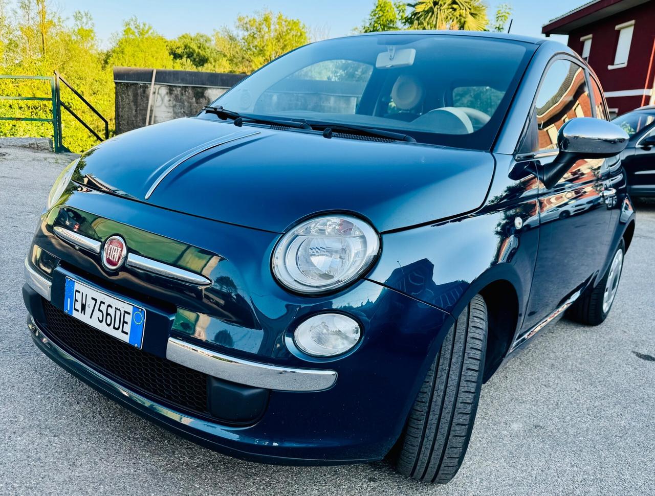 Fiat 500 1.2 GQ Euro 6