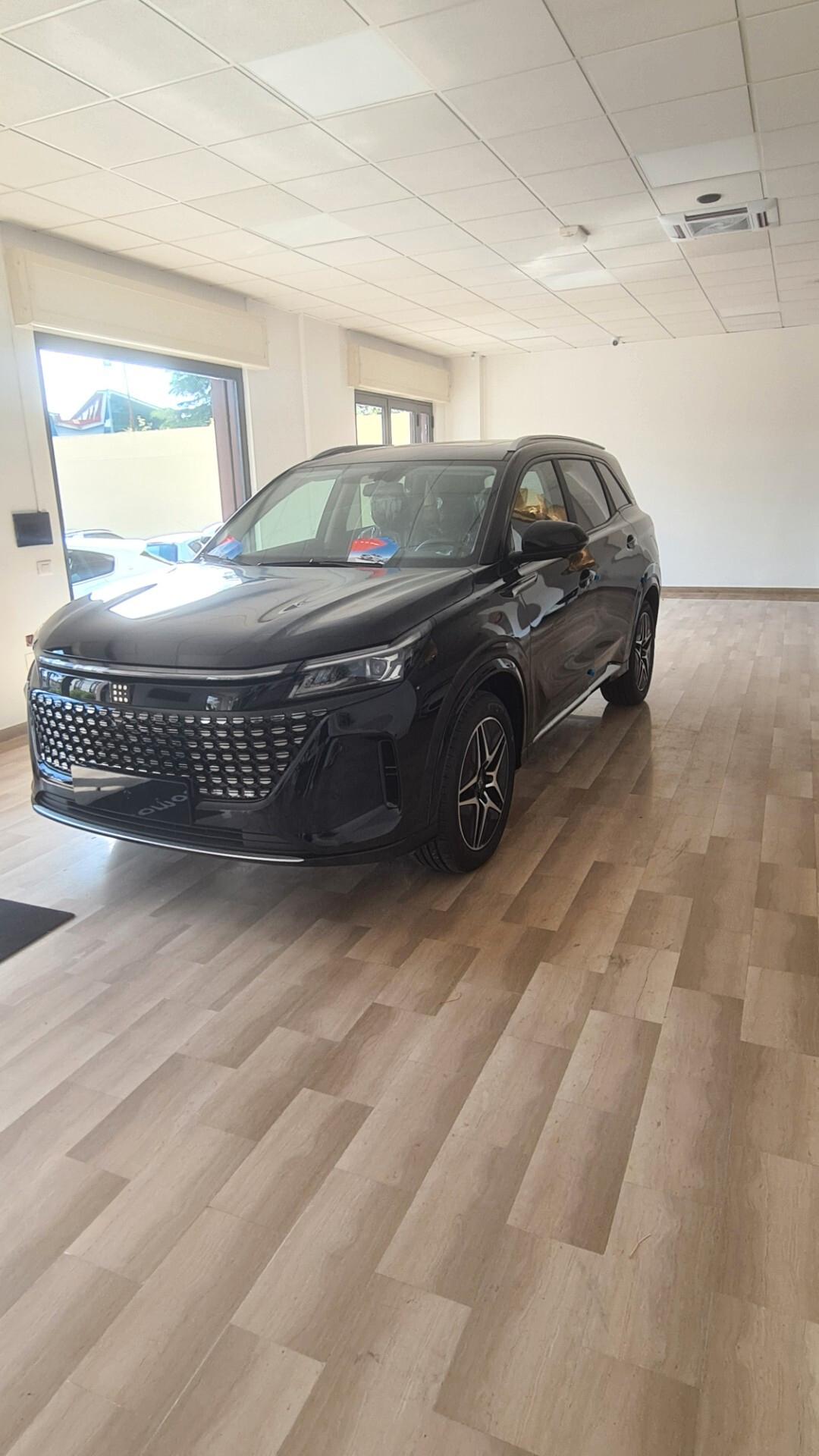 Dfsk E5 PHEV