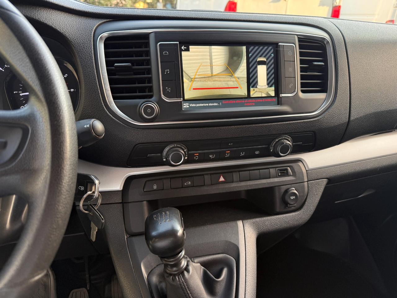 Fiat Scudo 2.0 BlueHdi 145cv L3 H1 Lounge
