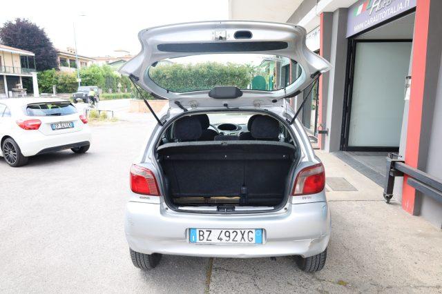 TOYOTA Yaris 1.0i 16V 5 Porte Sol Ideale per NEOPATENTATI