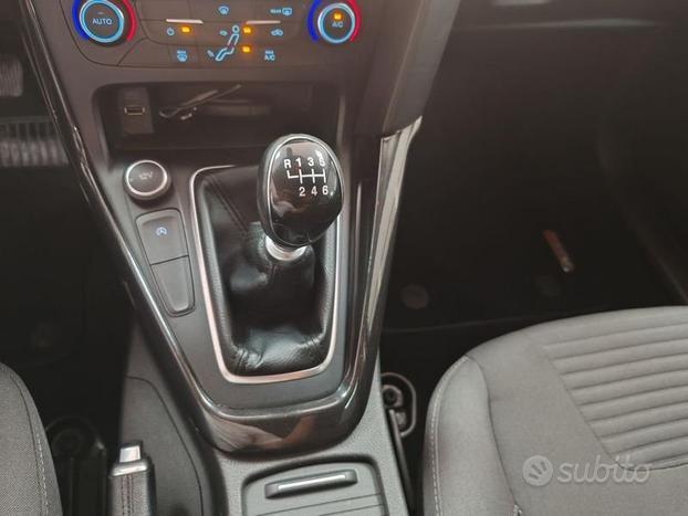 Ford Focus 1.0 EcoBoost 125 CV Start&Stop SW ...