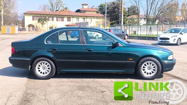 BMW 520 i 24V cat Attiva