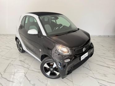 SMART FORTWO PASSION 1.0 71 CV AUTOMATICA