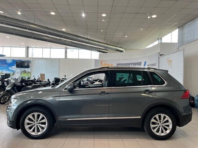 Volkswagen Tiguan 1.6 tdi Business 115cv