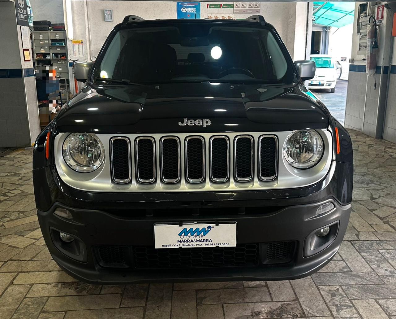 Jeep Renegade 1.6 Mjt 120 CV Longitude