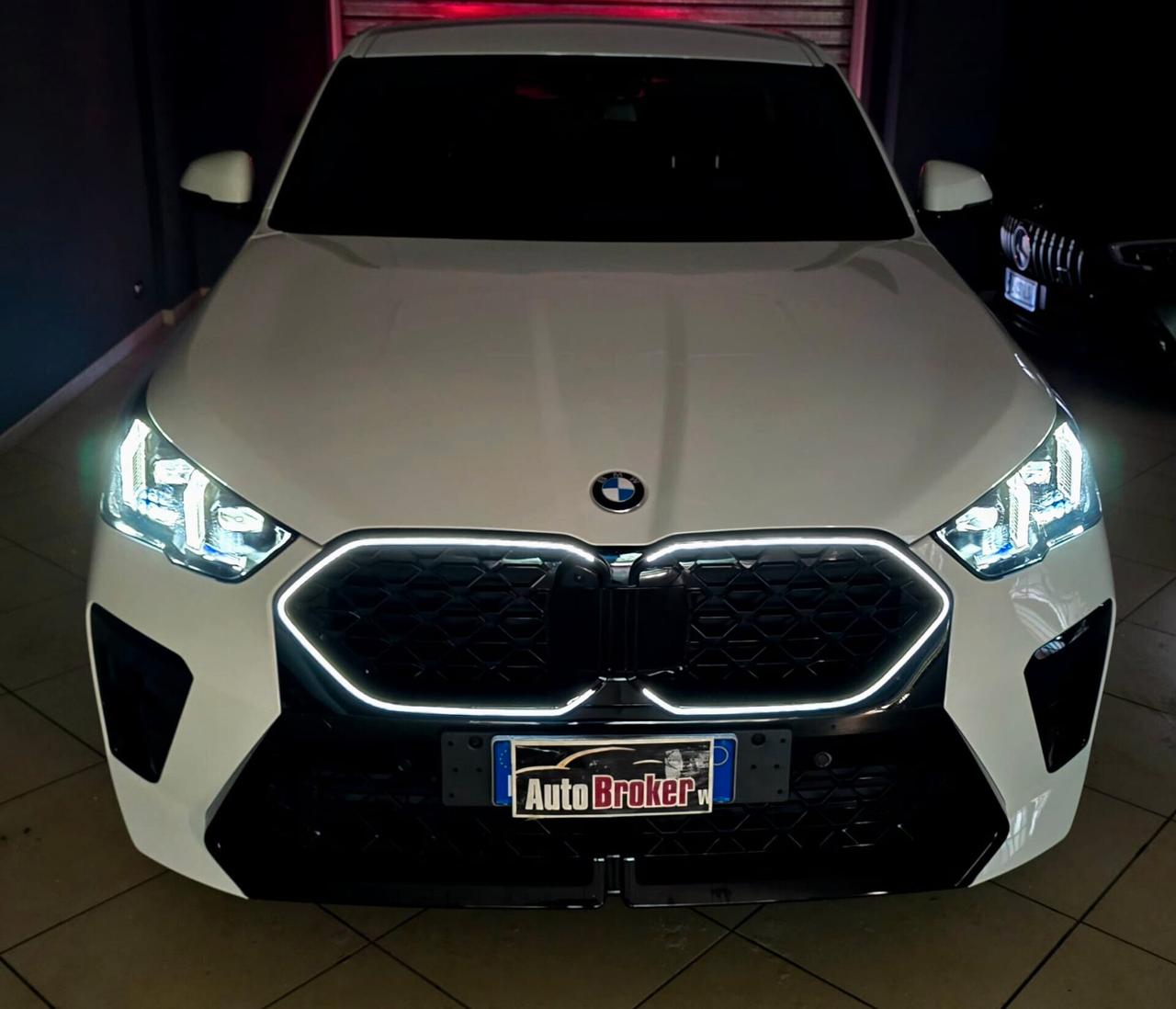 BMW X2 X-DRIVE 20d M-SPORT PRO MHEV 163cv