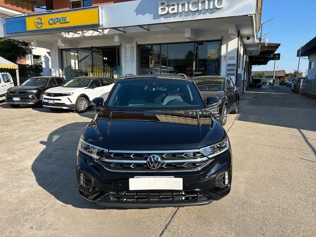 VOLKSWAGEN T-Roc 2.0 TDI SCR 150 CV DSG R-Line UNICO PROPRIETARIO