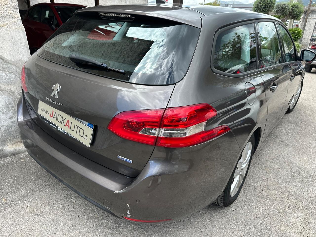 Peugeot 308 BlueHDi 120 S&S SW Business