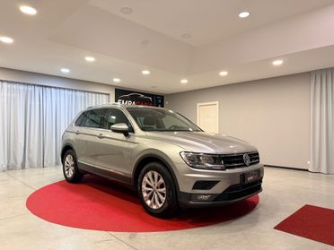 Volkswagen Tiguan 2.0 TDI Advanced 150cv Automatica BlueMotion Technology