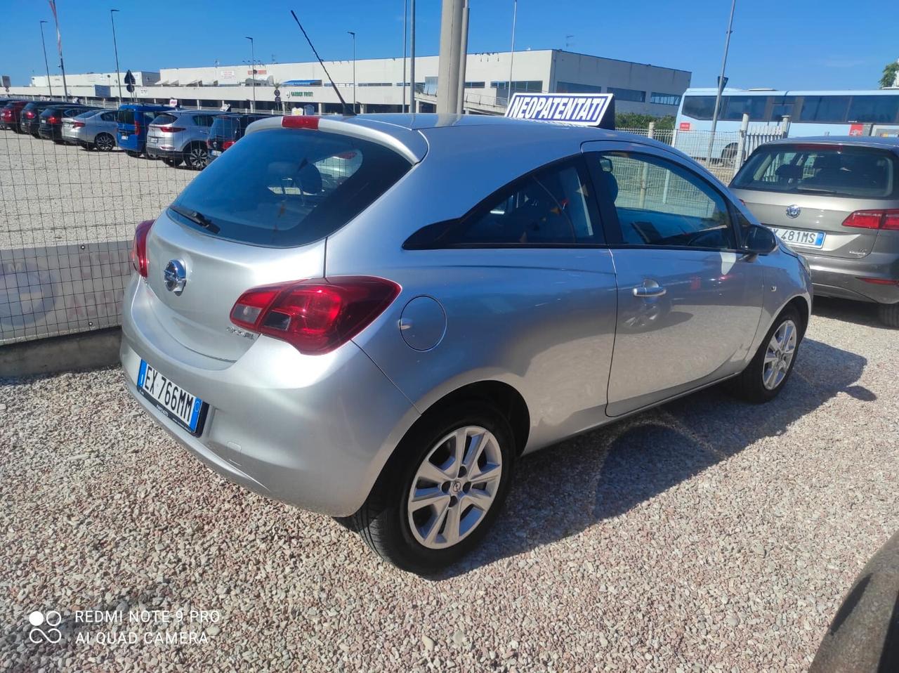 Opel Corsa 1.3 Multijet-Euro 6-Manuale-Garanzia