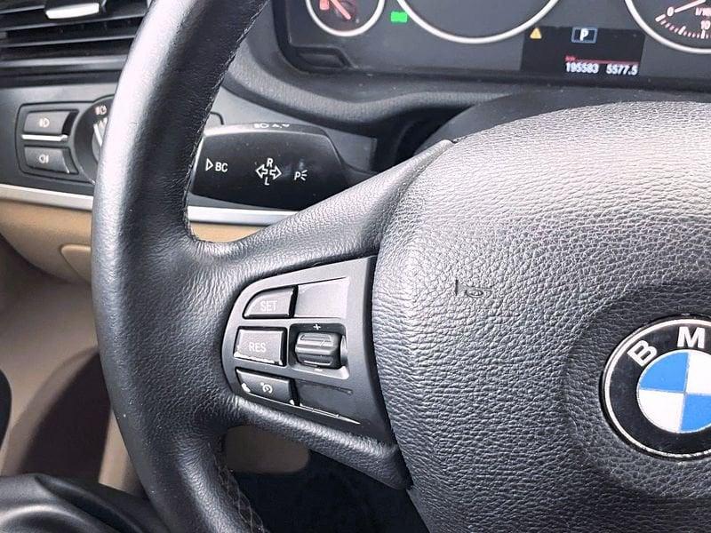 BMW X3 X3 xDrive20d Futura