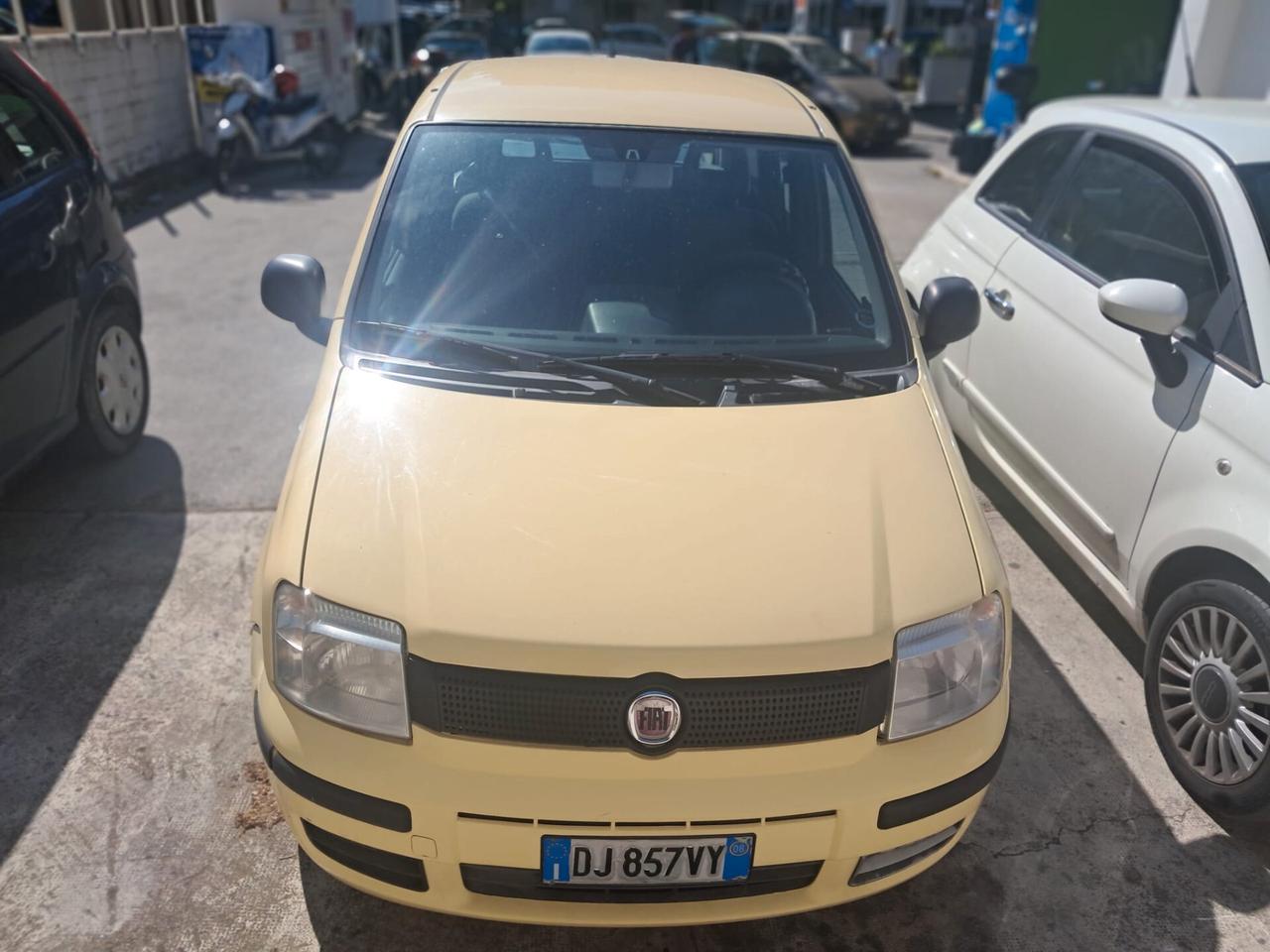 Fiat Panda 1.1 Actual-NEOPATENTATI-Euro 3190-
