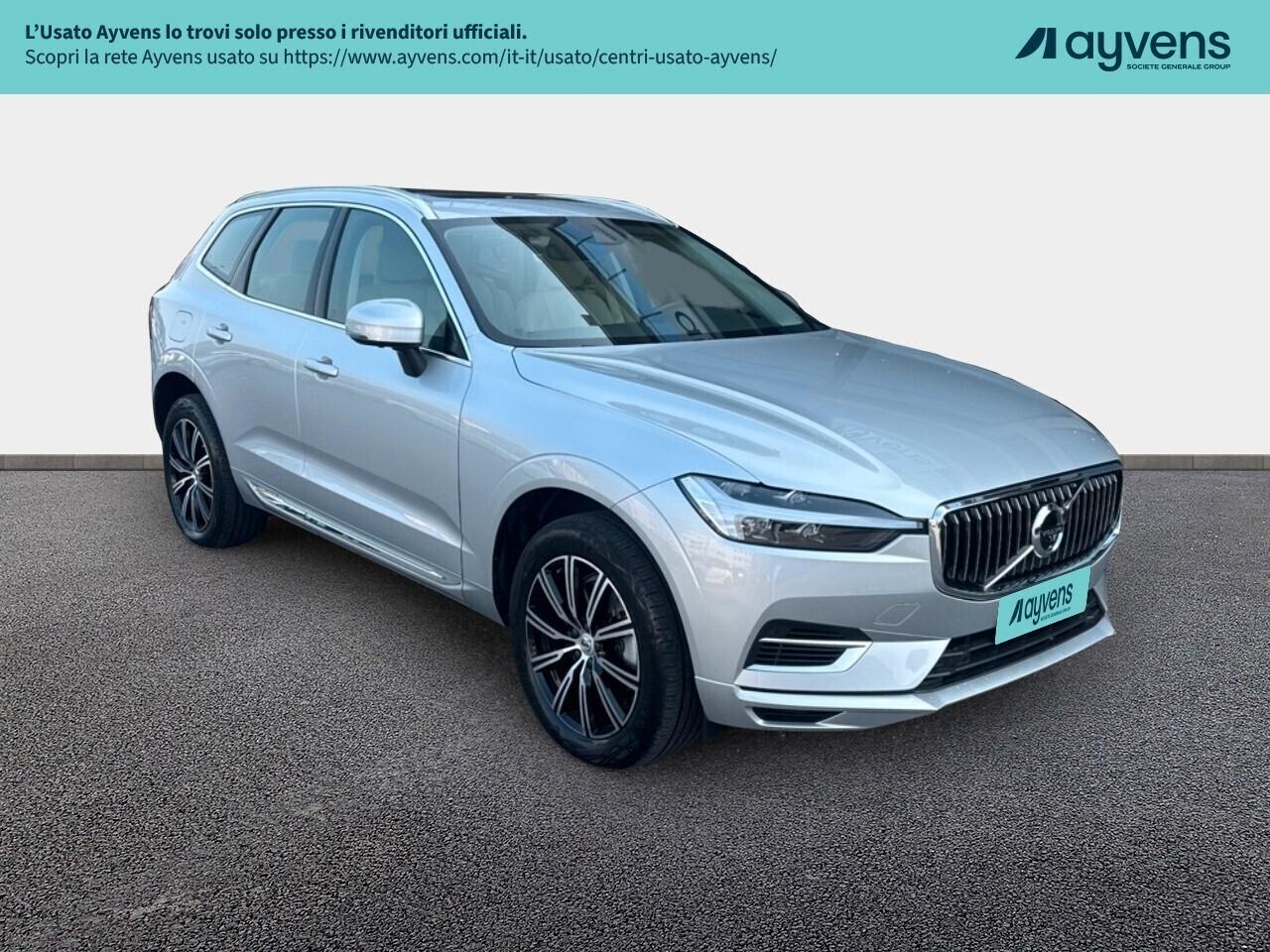 Volvo XC60 T6 Recharge Plug-in Hybrid AWD Inscription 340cv