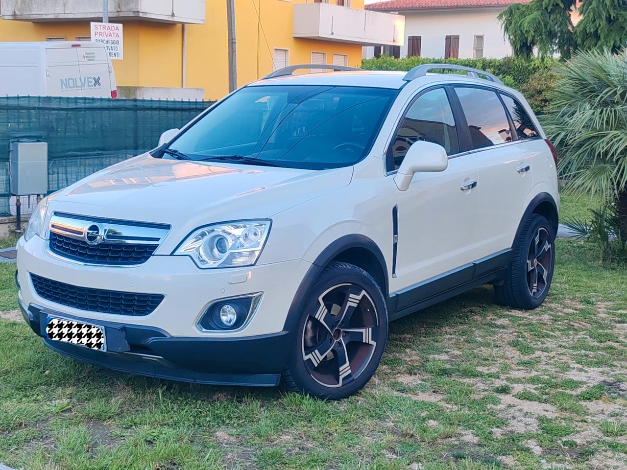 Opel Antara 2.2 CDTI 2012 Cosmo Unlimited Automatica