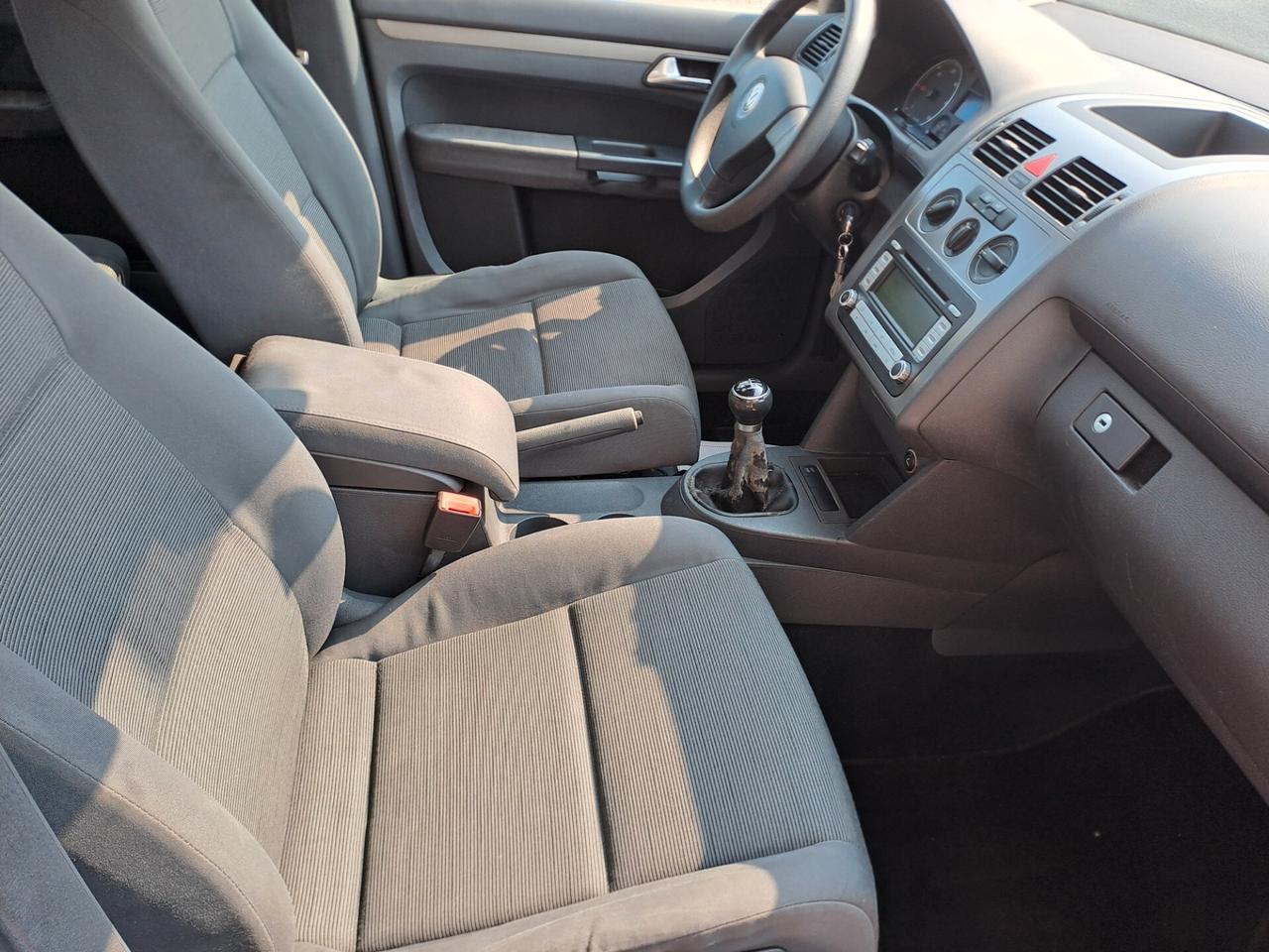 Volkswagen Touran 1.9 TDI 105CV Highline