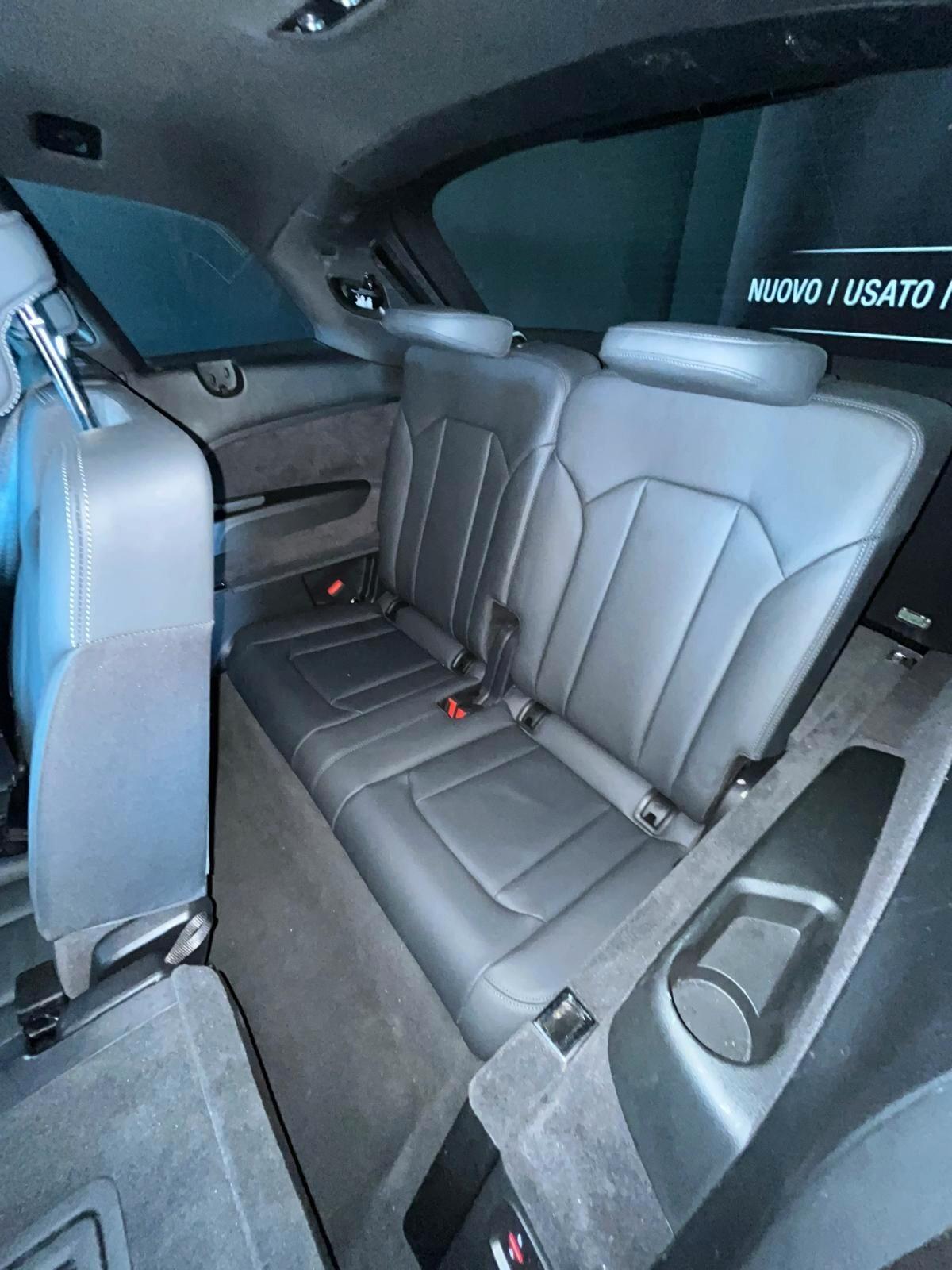 Audi Q7 SUV 50 TDI quattro tiptronic S line Edition