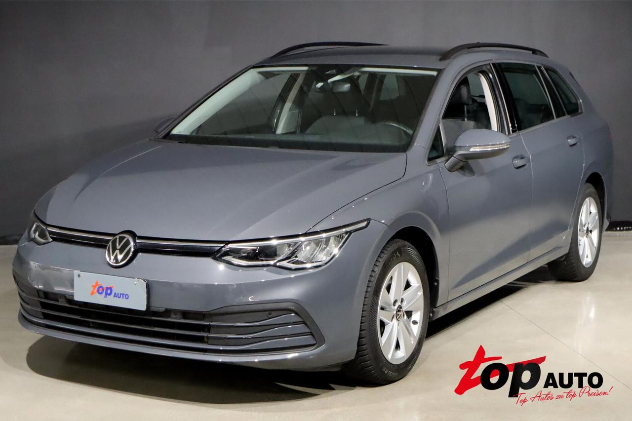 Volkswagen Golf Variant 2.0 TDI LIFE DSG LED