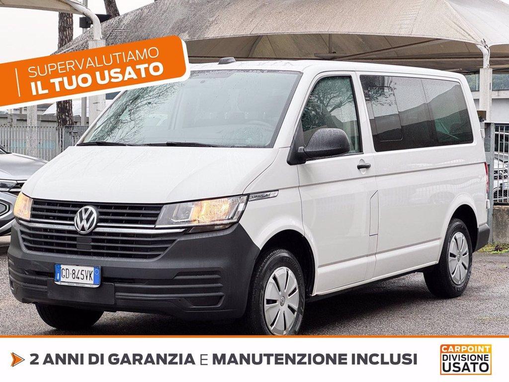 VOLKSWAGEN T6.1 caravelle 2.0 tdi 150cv trendline p.c. del 2020