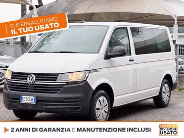VOLKSWAGEN T6.1 caravelle 2.0 tdi 150cv trendline p.c. del 2020