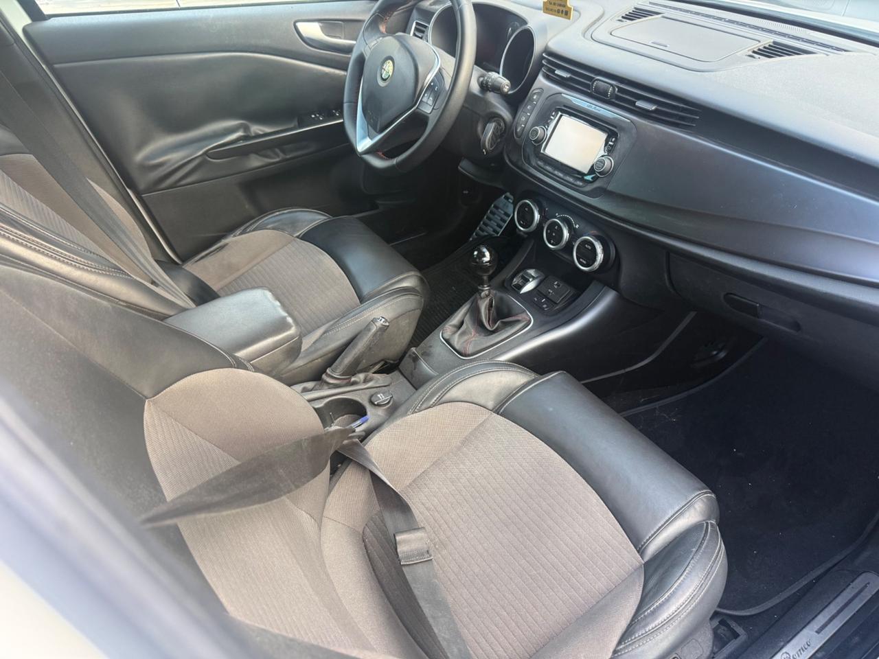 Alfa Romeo Giulietta 1.6 JTDm-2 120 CV anno 2015