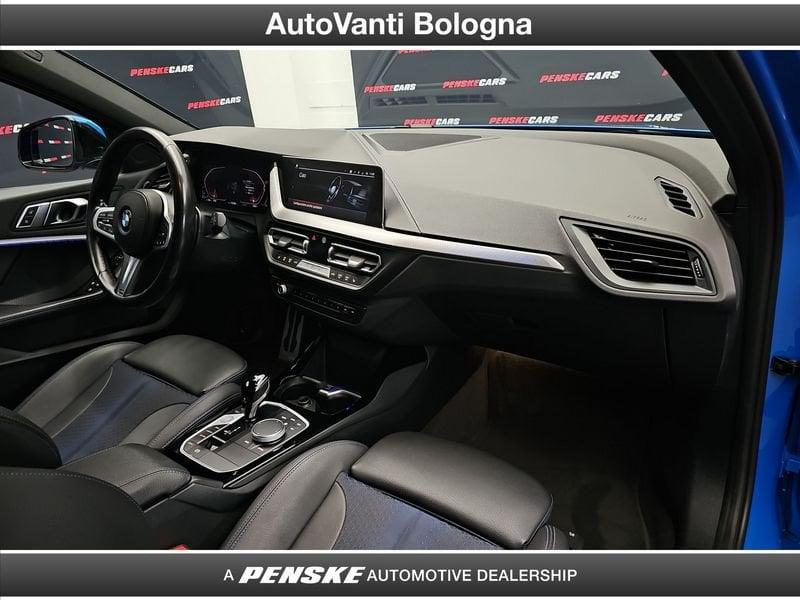 BMW Serie 1 120d Msport auto