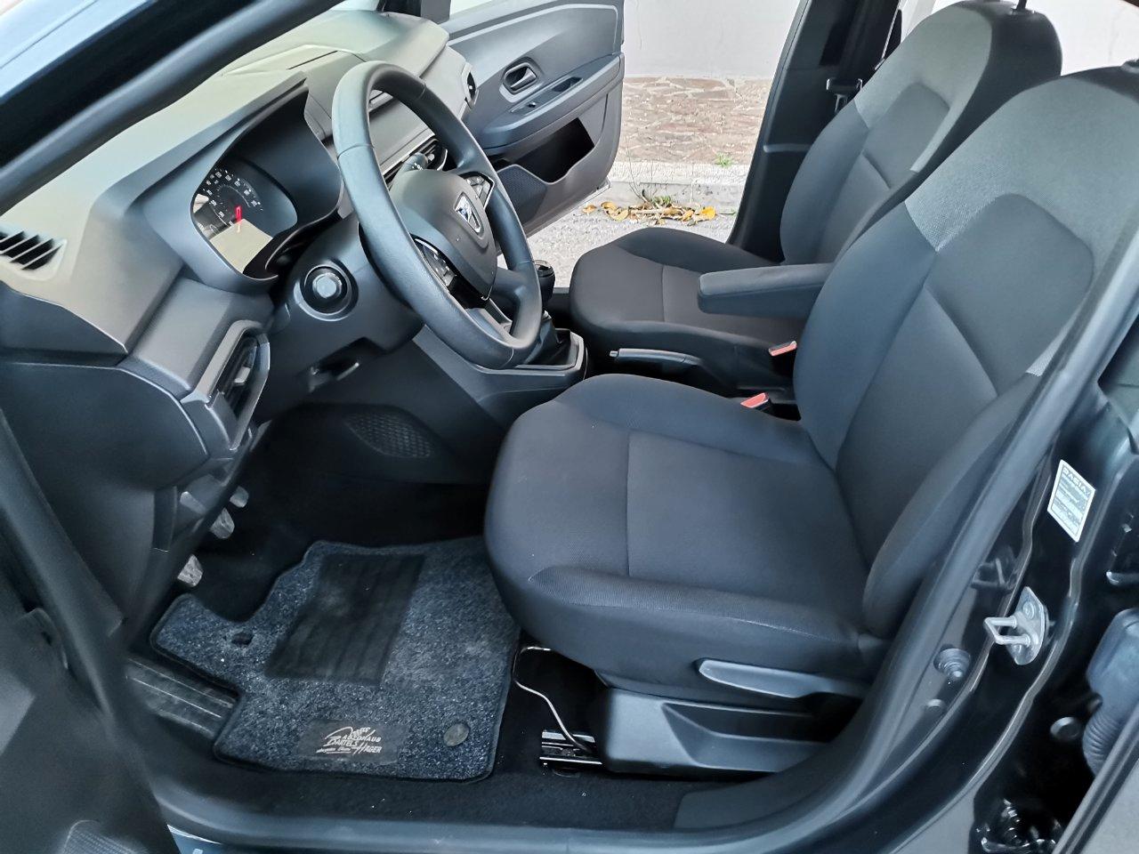Dacia Sandero Streetway 1.0 tce Essential Eco-g 100cv