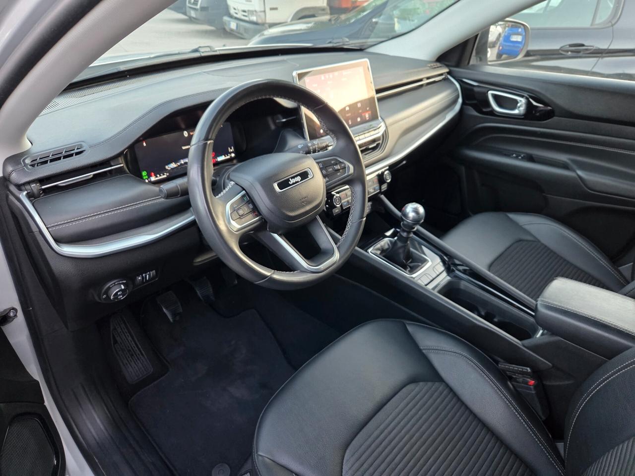 Jeep Compass 1.6 Multijet II 2WD S - 2022 PERFETTA