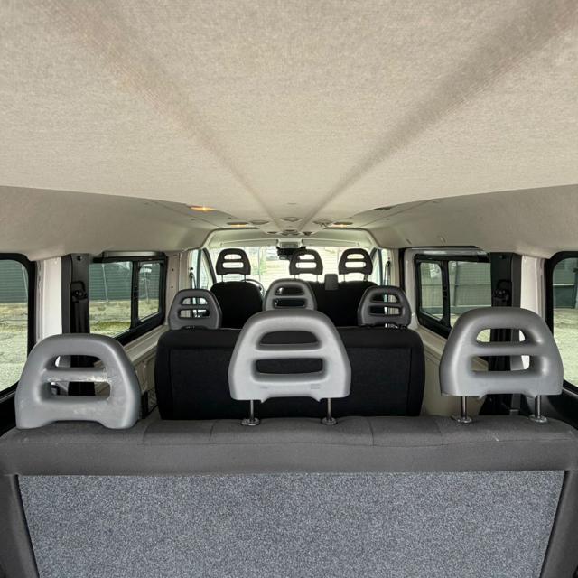 FIAT DUCATO CH1 33 2.2MJ P.CORTO AUTOVETTURA 9 P.-2021