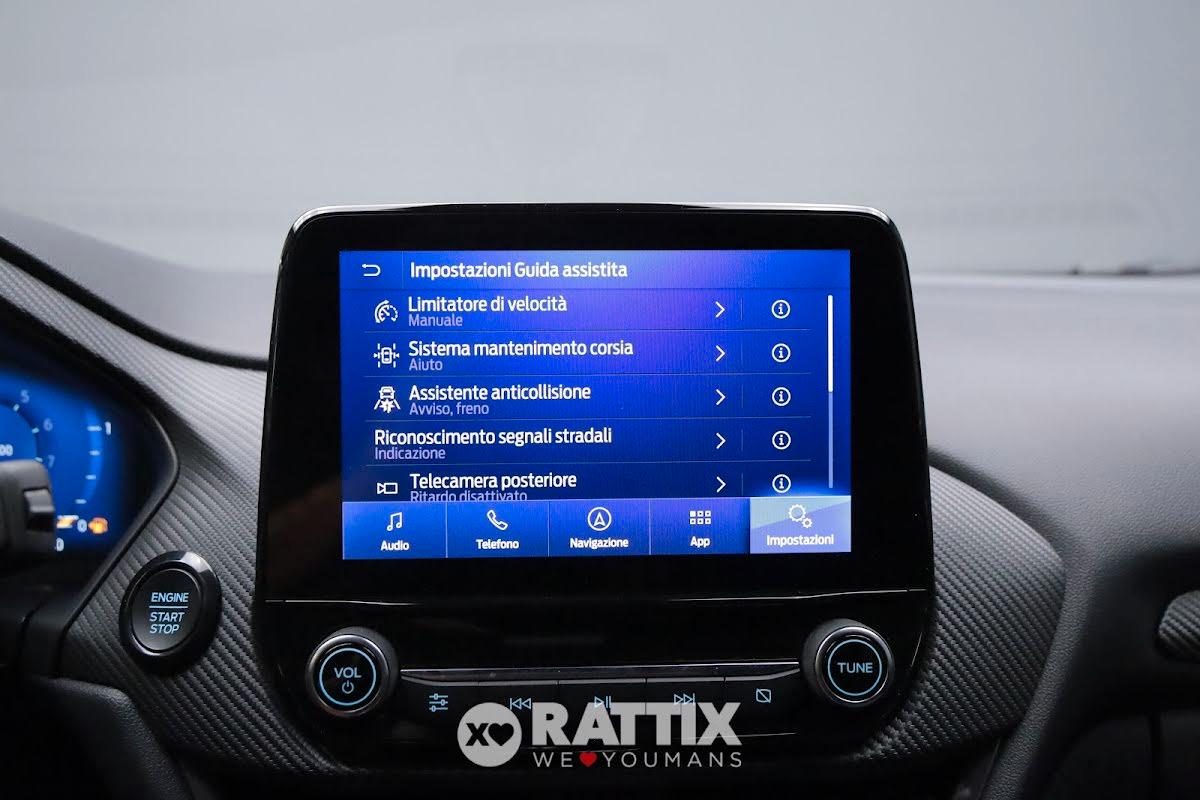 Ford Puma 1.0 Ecoboost Hybrid 125CV ST-Line X