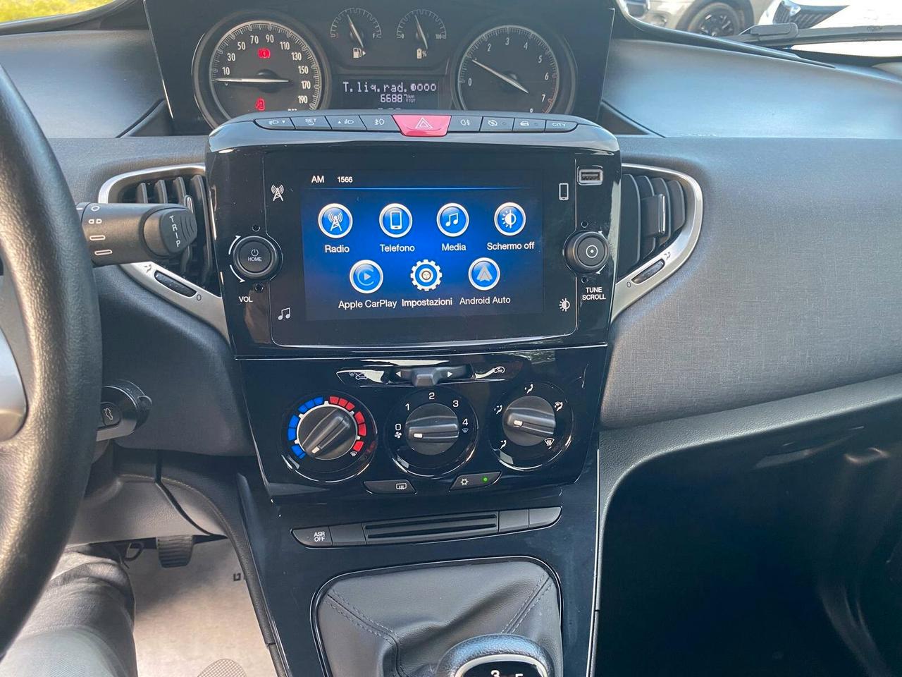 Lancia Ypsilon 1.0 FireFly 5 porte S&S Hybrid Gold 2022 IVA DEDUCIBLE