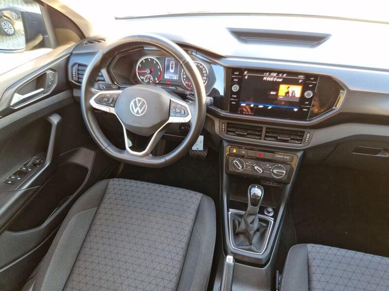 Volkswagen T-Cross 1.0 TSI 110 CV DSG Sport