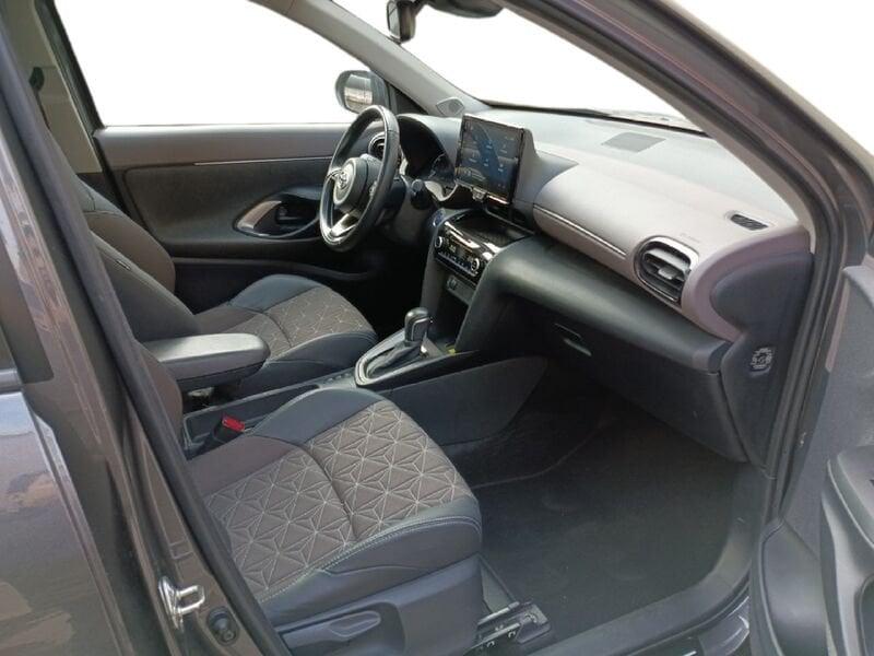Toyota Yaris Cross Yaris Cross 1.5 Hybrid 5p. E-CVT Lounge