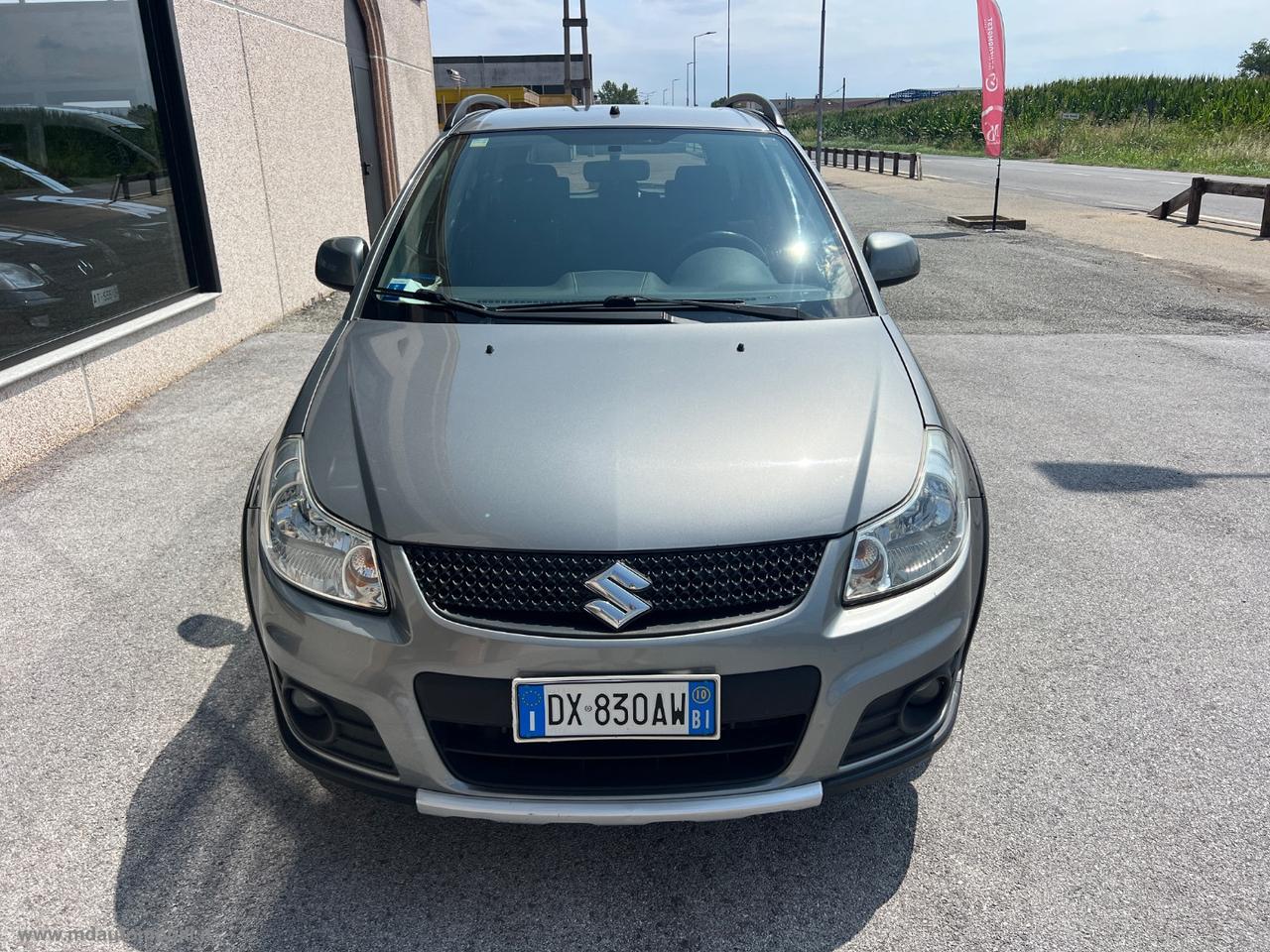SUZUKI SX4 2.0 DDiS 4WD GLX