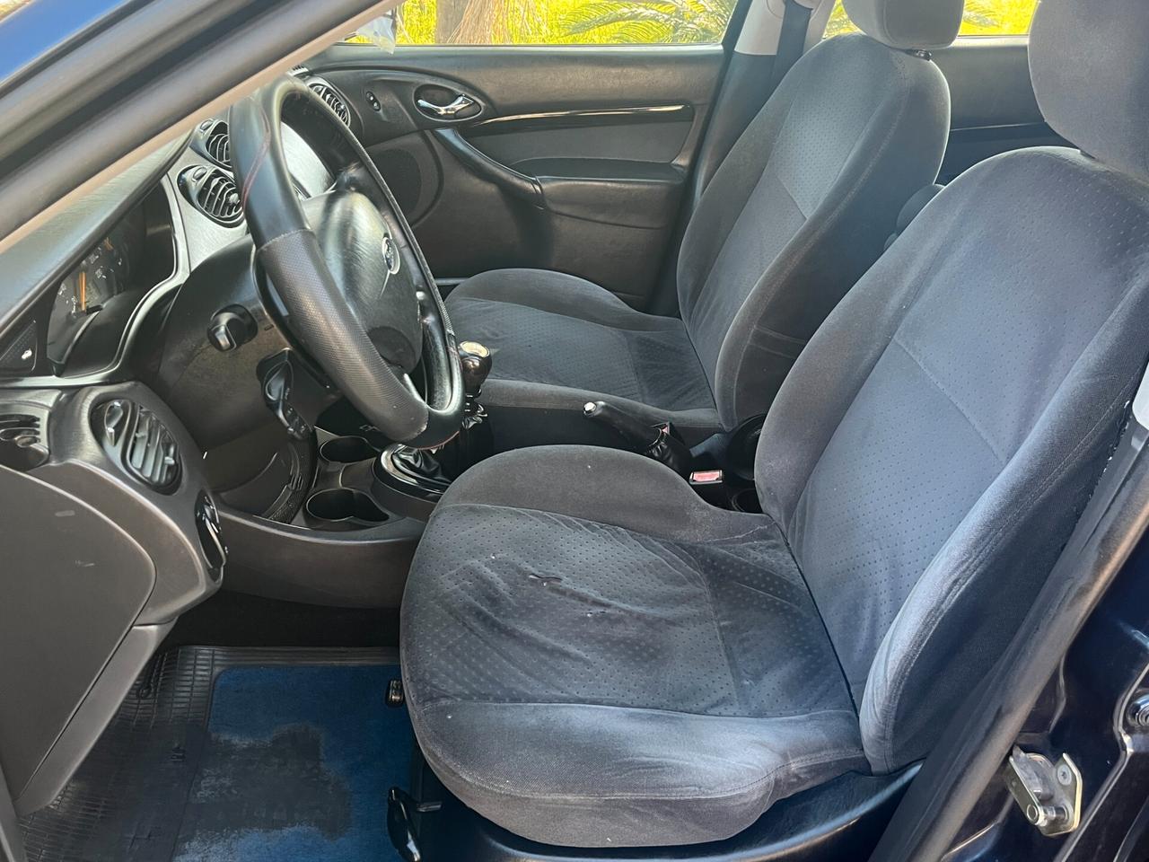 Ford Focus 1.8 TDCi (115CV) cat SW Ghia