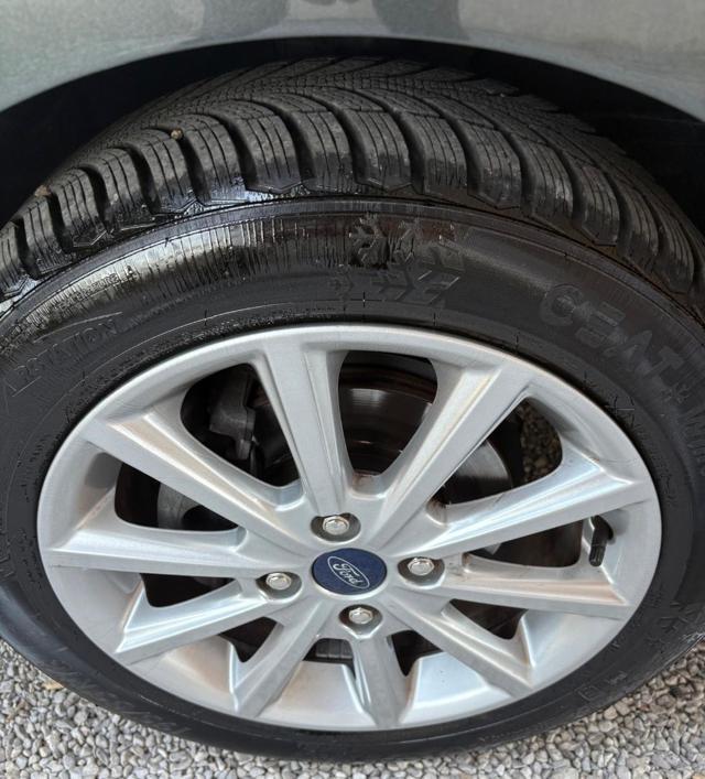 FORD Fiesta 1.1 75 CV GPL 5 porte Titanium